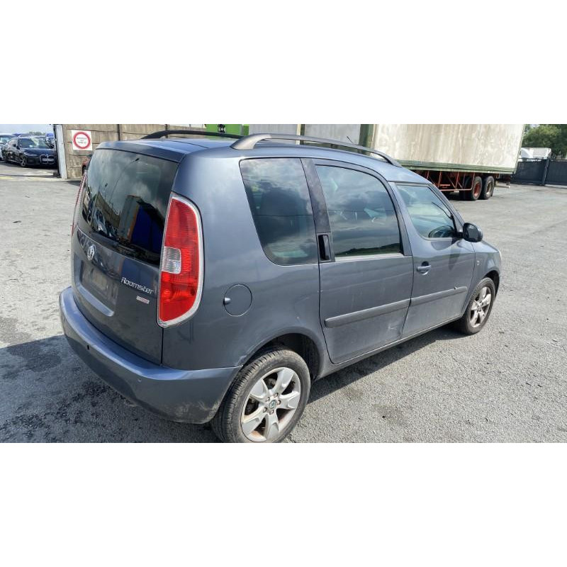 Neiman SKODA ROOMSTER Photo n°8