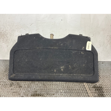 Plage arriere SKODA ROOMSTER