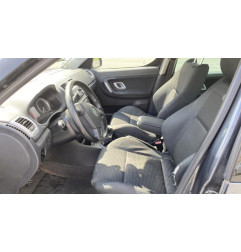 Plage arriere SKODA ROOMSTER