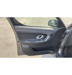 Plage arriere SKODA ROOMSTER