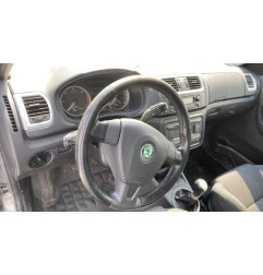 Plage arriere SKODA ROOMSTER