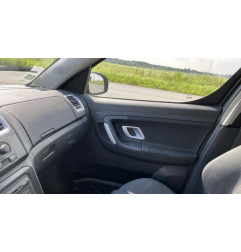 Plage arriere SKODA ROOMSTER