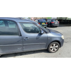 Plage arriere SKODA ROOMSTER