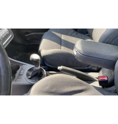 Plage arriere SKODA ROOMSTER