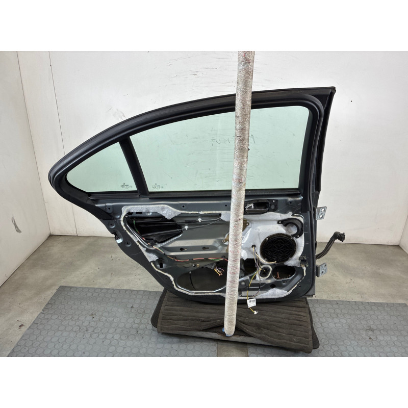 Porte arriere gauche PEUGEOT 607 Photo n°2