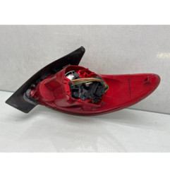 Feu arriere principal gauche (feux) PEUGEOT 206