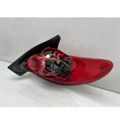 Feu arriere principal gauche (feux) PEUGEOT 206