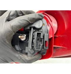 Feu arriere principal gauche (feux) PEUGEOT 206
