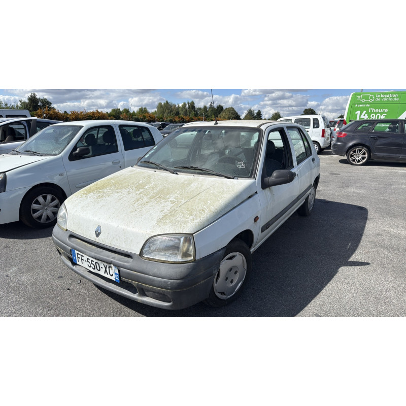 Vitre avant droit RENAULT CLIO 1 Photo n°5