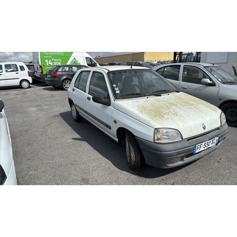 Commodo d'essuie glaces RENAULT CLIO 1 Photo n°6