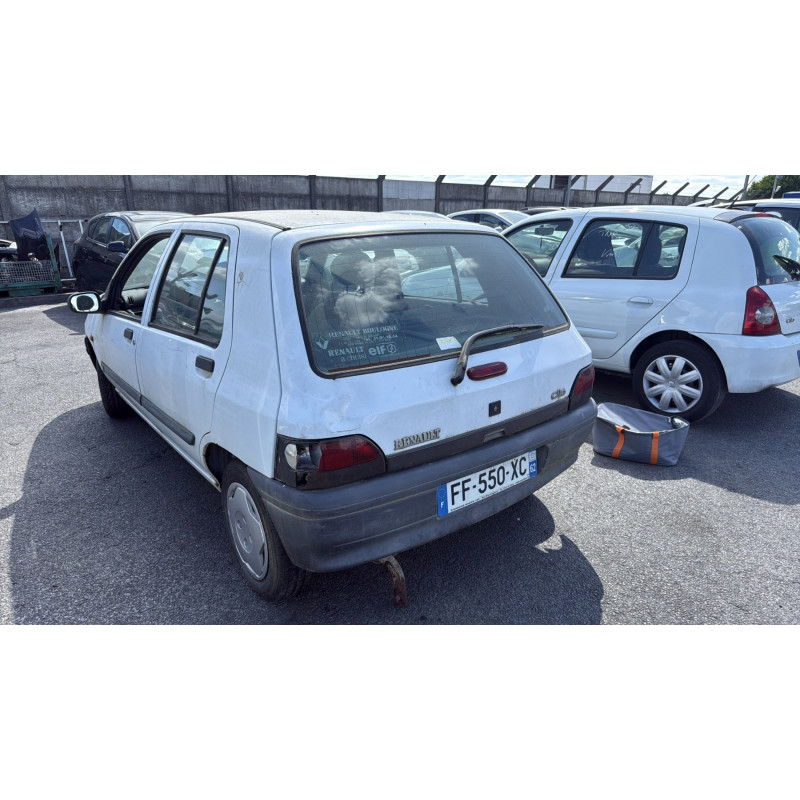 Commodo d'essuie glaces RENAULT CLIO 1 Photo n°10