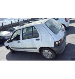Plage arriere RENAULT CLIO 1