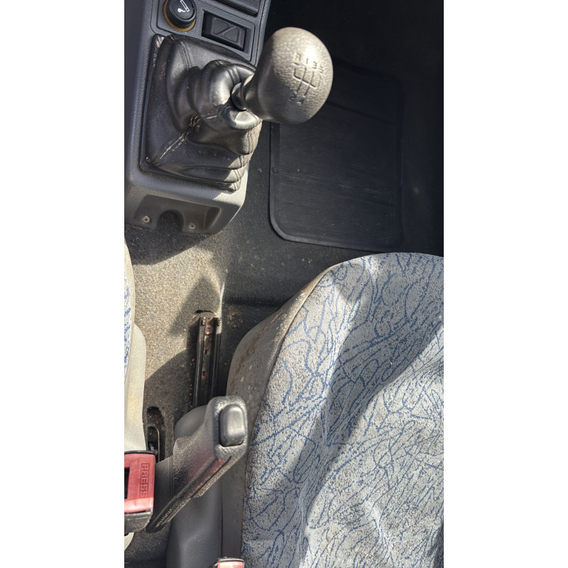 Plage arriere RENAULT CLIO 1 Photo n°14