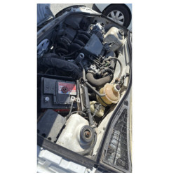 Plage arriere RENAULT CLIO 1