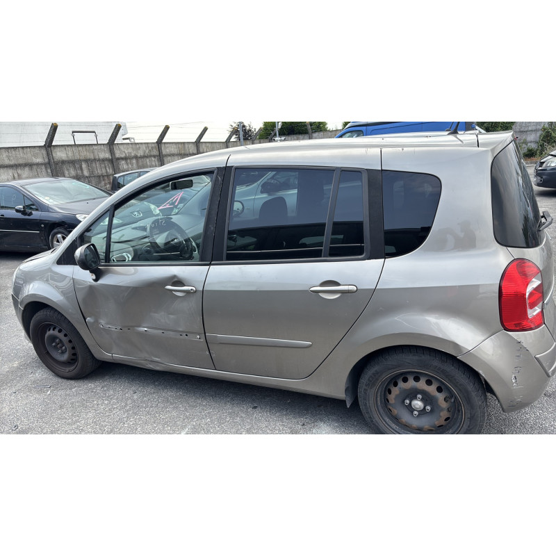 Plage arriere RENAULT GRAND MODUS Photo n°10