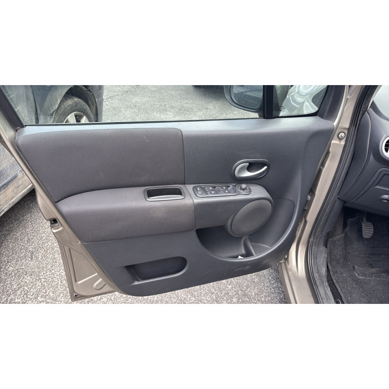 Plage arriere RENAULT GRAND MODUS Photo n°13