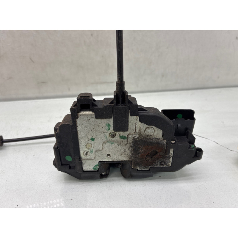 Serrure arriere gauche RENAULT GRAND MODUS Photo n°3
