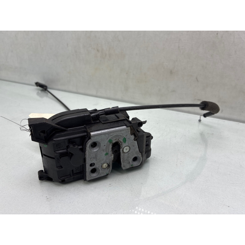 Serrure arriere gauche RENAULT GRAND MODUS Photo n°4