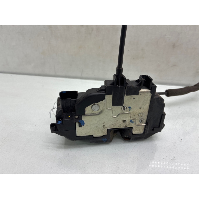 Serrure avant droit RENAULT GRAND MODUS Photo n°1