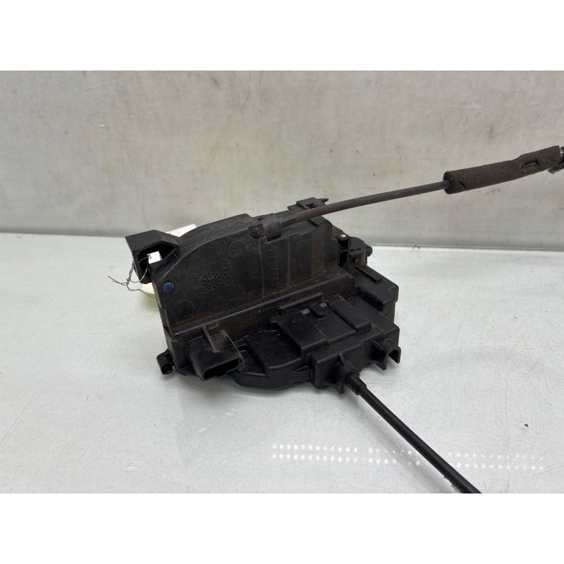 Serrure avant droit RENAULT GRAND MODUS Photo n°3