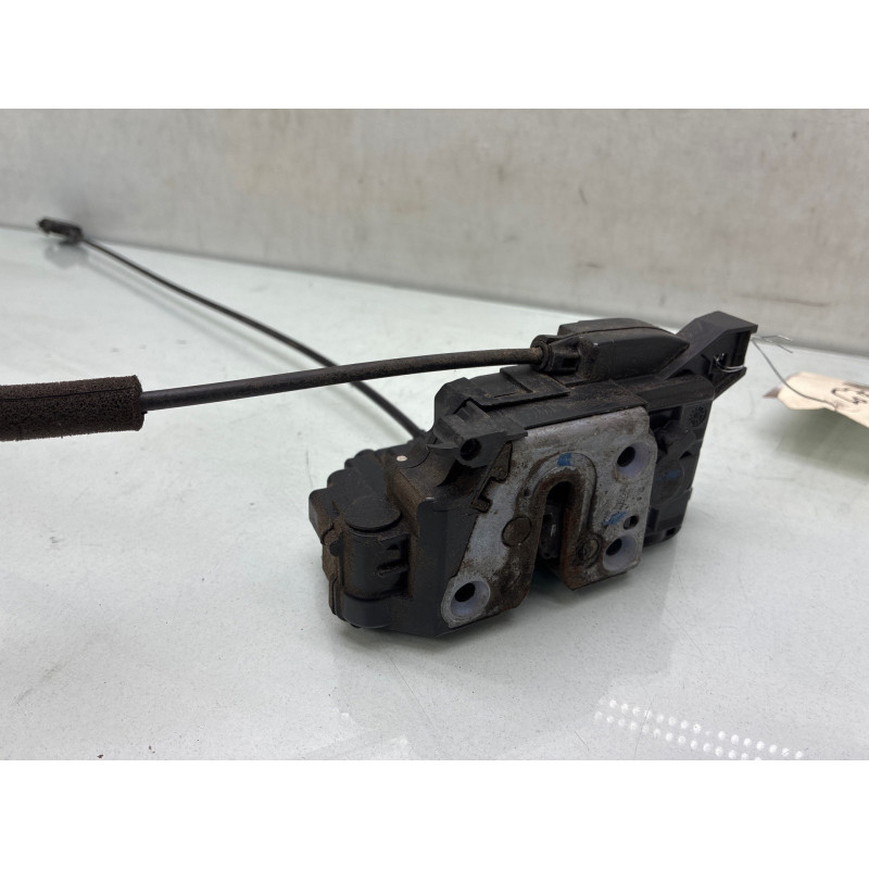Serrure avant droit RENAULT GRAND MODUS Photo n°6