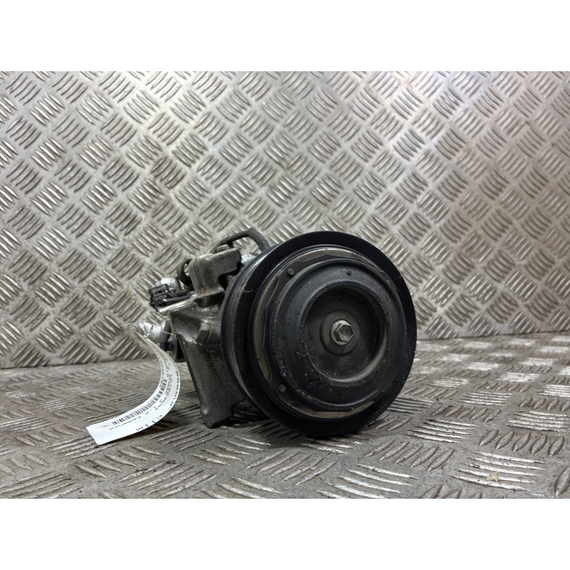 Compresseur clim RENAULT MEGANE 3 Photo n°2
