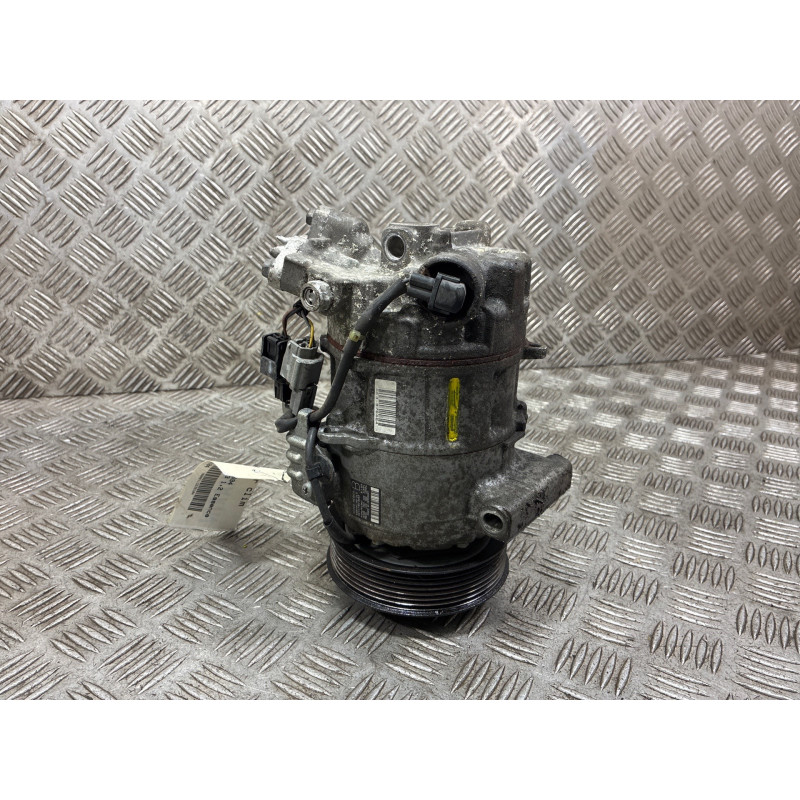 Compresseur clim RENAULT MEGANE 3 Photo n°3