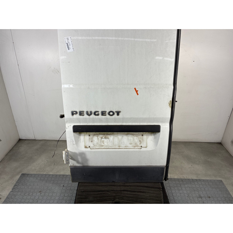 Porte de coffre gauche PEUGEOT BOXER 3 Photo n°4