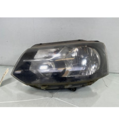 Optique avant principal gauche (feux)(phare) VOLKSWAGEN TRANSPORTER 5