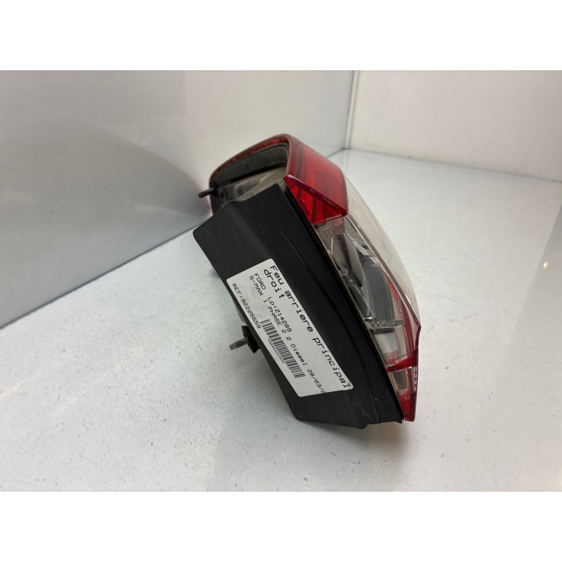 Feu arriere principal droit (feux) FORD S-MAX 1 Photo n°3