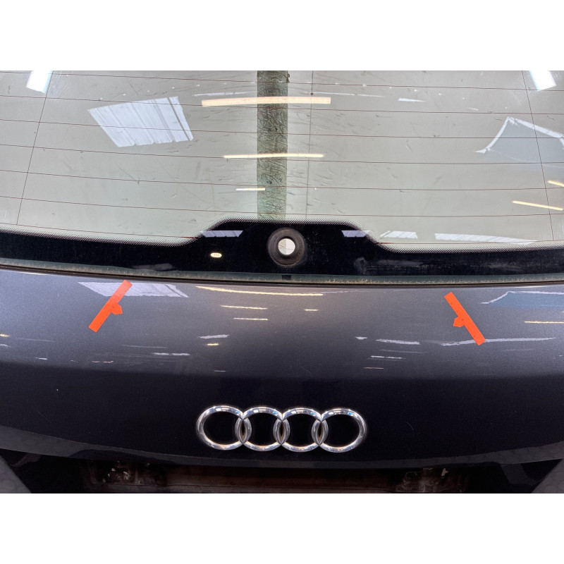 Malle/Hayon arriere AUDI A4 2 Photo n°4