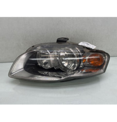 Optique avant principal gauche (feux)(phare) AUDI A4 2