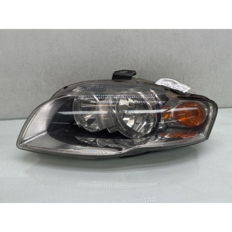 Optique avant principal gauche (feux)(phare) AUDI A4 2