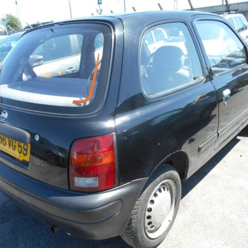 Jante NISSAN MICRA 2 Photo n°6