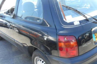 Jante NISSAN MICRA 2