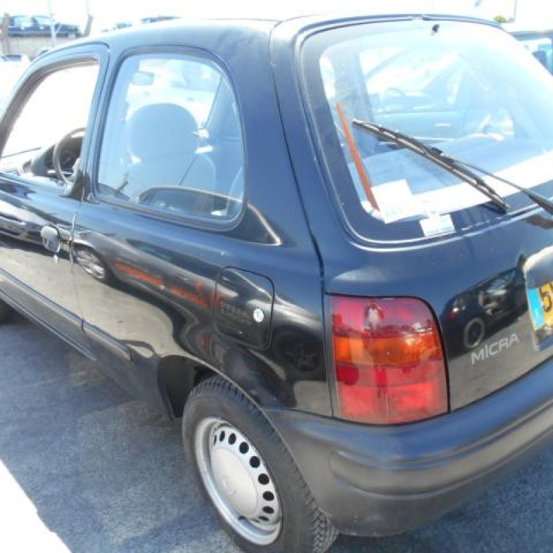 Jante NISSAN MICRA 2 Photo n°7
