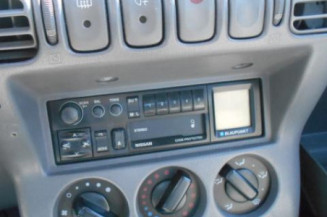 Jante NISSAN MICRA 2