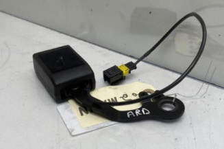 Attache ceinture arriere droit CITROEN C4 PICASSO 2
