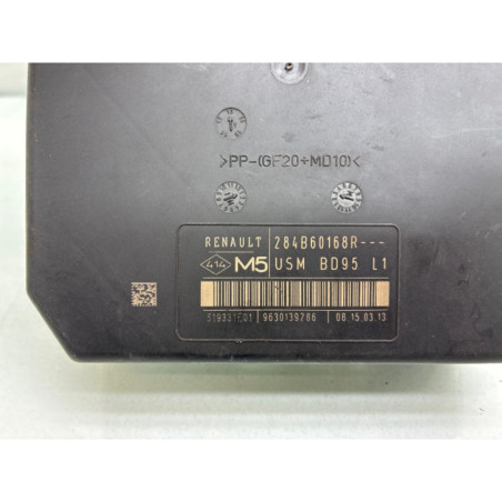 Boitier UPC RENAULT MEGANE 3 Photo n°1