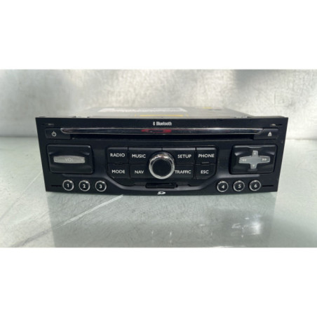 Autoradio d'origine PEUGEOT 3008 1 Photo n°1