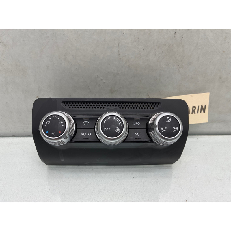 Commande chauffage AUDI A1 1 Photo n°3