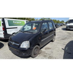 Bouton de warning OPEL AGILA A