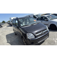 Bouton de warning OPEL AGILA A