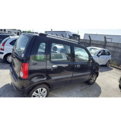 Bouton de warning OPEL AGILA A