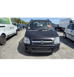Bouton de warning OPEL AGILA A