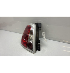 Feu arriere principal gauche (feux) FIAT 500 2