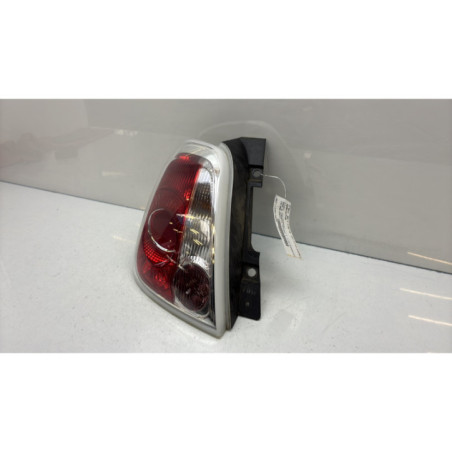 Feu arriere principal gauche (feux) FIAT 500 2