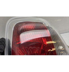 Feu arriere principal gauche (feux) FIAT 500 2