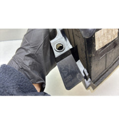 Feu arriere principal gauche (feux) FIAT 500 2