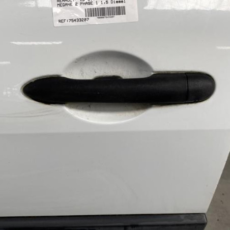 Porte avant gauche RENAULT MEGANE 2